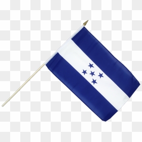 Hand Waving Flag - Honduras Flag, HD Png Download - waving flag png