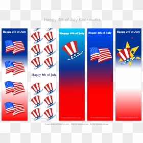 Flag Of The United States, HD Png Download - happy 4th of july png
