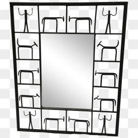 Squares Clipart Square Mirror - Weinberg Mirror, HD Png Download - squares png