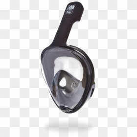 H20 Ninja Mask Full Face Snorkeling Mask - H2o Ninja Mask, HD Png Download - ninja mask png