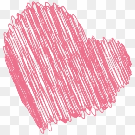 Red Heart Album, Hearts, Heart-shaped, Chalk Heart - Pink Chalk Heart Png, Transparent Png - chalk heart png