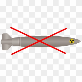 Nuclear Bomb Clip Art, HD Png Download - nuclear bomb png