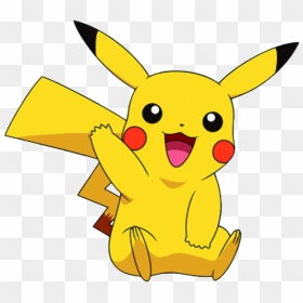 Pikachu Png File - Pokemon The Highest Grossing Franchise News, Transparent Png - pikachu.png