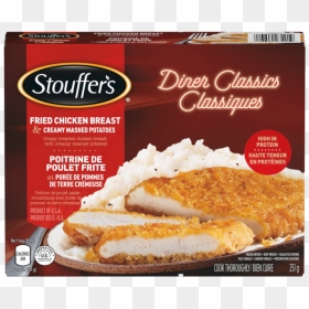 Alt Text Placeholder - Stouffer's Bacon Mac And Cheese, HD Png Download - chicken breast png
