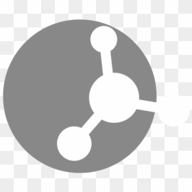 Connection Icon - Circle, HD Png Download - technology icon png