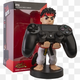 Transparent Ryu Png - Game Controller, Png Download - joystick png