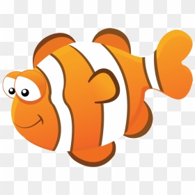 Clownfish Transparent Background , Png Download - Clown Fish Clear ...