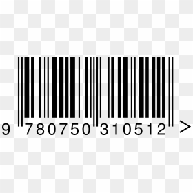 Barcode Png - Monochrome, Transparent Png - scan lines png