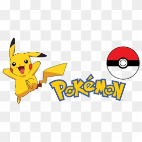 Pokemon Pikachu Free Png Image - Pokemon Gotta Catch Em All Png, Transparent Png - pikachu.png