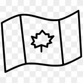 Canada Canadian Maple Leaf Flag - Flag Of Canada, HD Png Download - canadian leaf png