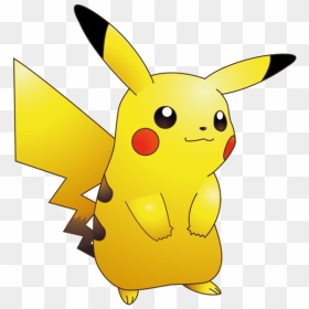 Transparent Cute Pikachu Png - Pikachu Pokemon Mystery Dungeon, Png Download - pikachu.png