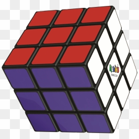 Rubik"s Cube , Png Download - Rubik's Cube Cartoon, Transparent Png - rubik's cube png