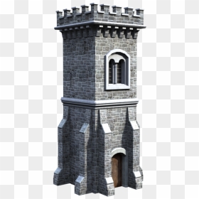 Thumb Image - Castle Tower Png, Transparent Png - castle tower png