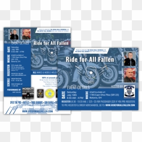 Flyers - Sgt Brian Dulle, HD Png Download - flyers png