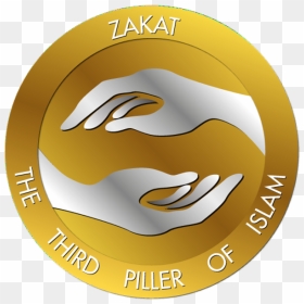 Zakat & Sadaqa - Zakat Pillar Of Islam, HD Png Download - islam symbol png