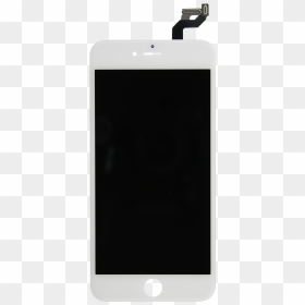 6sp White Front"  Title="6sp White Front - Iphone 6 Screen, HD Png Download - cracked screen png