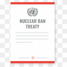 Ban - United Nations, HD Png Download - nuclear bomb png