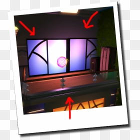 Mafia - Led-backlit Lcd Display, HD Png Download - balcony png