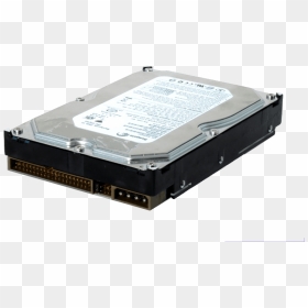 Ide Hard Disk - Ide Meaning In Computer, HD Png Download - hard drive png