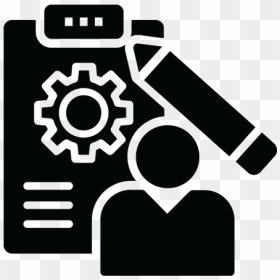 Icon Help Build Copy, HD Png Download - technology icon png
