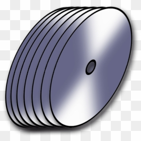 Platinum Disc Png Clipart , Png Download - Music, Transparent Png - disc png