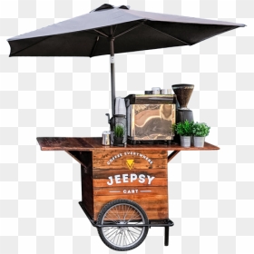 Jeepsy Carcontour 02 - Umbrella, HD Png Download - cart png