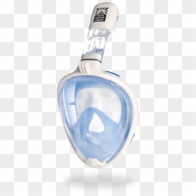 H20 Ninja Mask Full Face Snorkelling Mask - Snorkeling, HD Png Download - ninja mask png