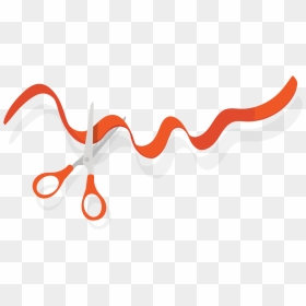 Clip Art, HD Png Download - ribbon cutting png