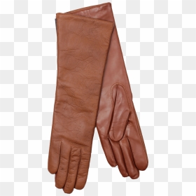 Leather Gloves - Leather Gloves No Background, HD Png Download - leather png