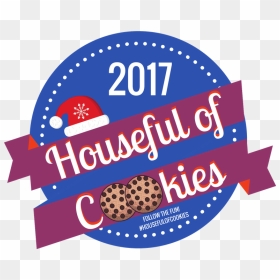 Chocolate Chip Christmas Cookies, HD Png Download - chip png