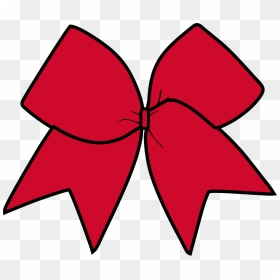 Heritage Cheer Bow , Png Download - Cheer Bow Svg Free, Transparent Png - holiday bow png