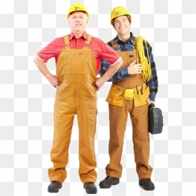 Industrail Worker Png Image - Builders Png, Transparent Png - worker png