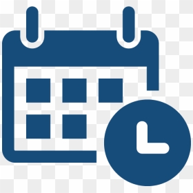 Icono Reloj Png , Png Download - Calendar And Clock Icon, Transparent Png - reloj png