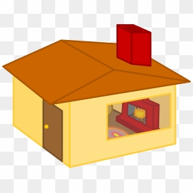 Battle For Dream Island Wiki - House, HD Png Download - house.png