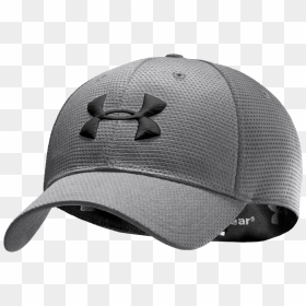 Men's Under Armour Ua Blitzing Ii Stretch Fit Cap, HD Png Download - under armour png