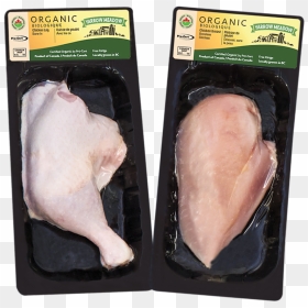 Boneless Skinless Chicken Thighs, HD Png Download - chicken breast png
