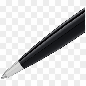Meisterstück Platinum Coated Classique Rollerball, HD Png Download - pens png
