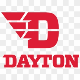 University Of Dayton Logo Png - Dayton Flyers, Transparent Png - flyers png