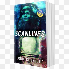 Scan - Todd Keisling Scanlines, HD Png Download - scan lines png