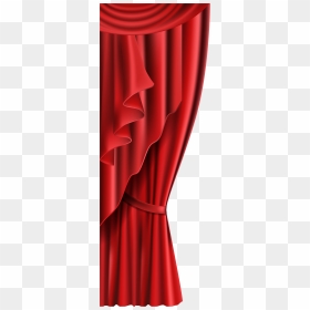 Transparent Stage Curtains Png - Curtains Png Clipart, Png Download - stage curtains png