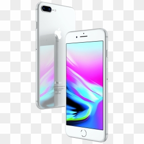 Iphone 8 Plus Png - Iphone 8 Plus Silver Png, Transparent Png - iphone 8 plus png