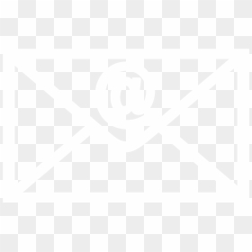 Email Icon Rounded Corners , Png Download - Email Logo Black And White Png, Transparent Png - corners png