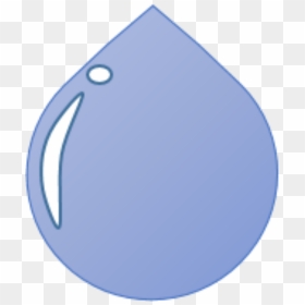 Transparent Water Drop Splash Clipart - Clip Art, HD Png Download - sweat drop png