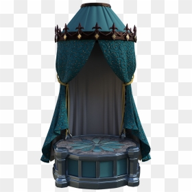 Chair, HD Png Download - stage curtains png