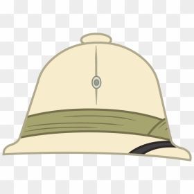 Cap Clipart Safari Hat - Cartoon Safari Hat Png, Transparent Png - safari hat png