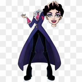 Directora Buena Sangre - Monster High Bloodgood, HD Png Download - sangre png