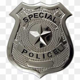 Police Badge Png Photo - Police Badge Png, Transparent Png - buckle png