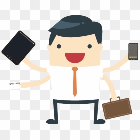 Thumb Image - Hard Work Png, Transparent Png - worker png