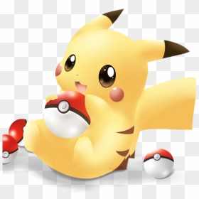 Cute Baby Pictures Of Pikachu Clipart , Png - Cute Pikachu, Transparent Png - pikachu.png