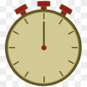 30 Minutes On A Clock, HD Png Download - reloj png